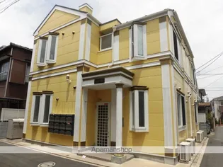 フェリスアルテ【201号室】の外観