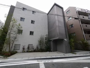 コスモグラシア学芸大学【1階】の外観