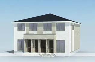 北名古屋市鹿田アパートの画像