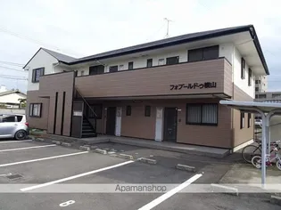 フォブール横山B棟の画像