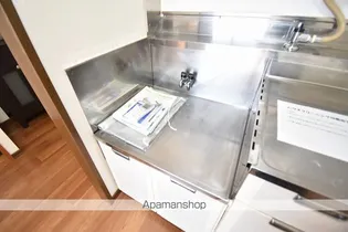 シティハイムグリーンユイB【2階】の内装