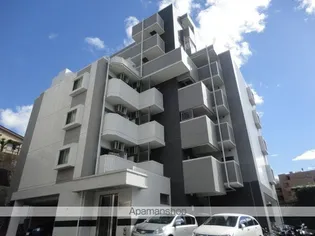 サンヴァーリオ小松島【102号室】の外観