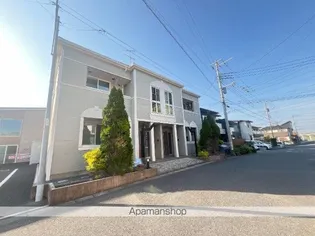 サンモール【1階】の外観