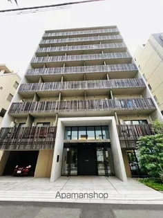 ミリアレジデンス浅草橋Ⅱ【6階】の外観