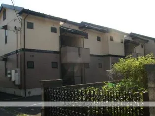 ロイヤルファミール B【1階】の外観