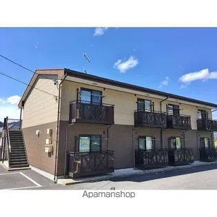 MASON DE FLEUR【1階】の外観