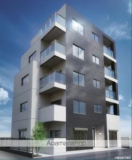 東京都練馬区関町北5丁目【マンション】の外観