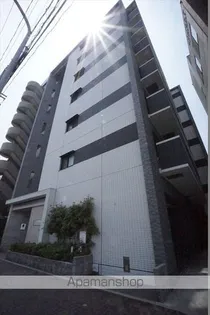 ル・コンセルト本陣【4階】の外観