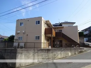 山口県下関市藤附町【マンション】の外観