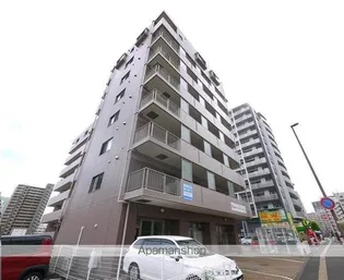 宮城県仙台市宮城野区鉄砲町中【マンション】の外観