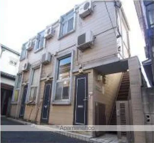 DRホームズ上馬【1階】の外観