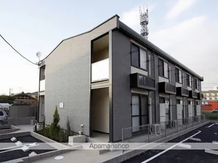 愛知県清須市西枇杷島町小田井3丁目【アパート】の外観