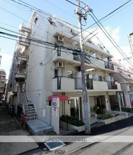 マルブン西新宿【3階】の外観