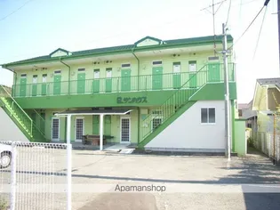 Gサンハウス【205号室】の外観