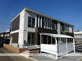 ラ・シーヌⅡ【1階】の外観