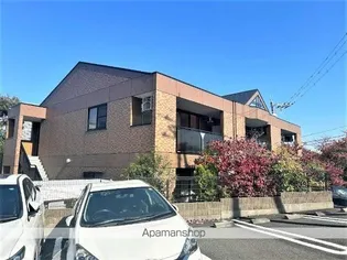 プレッソリーバ【2階】の外観