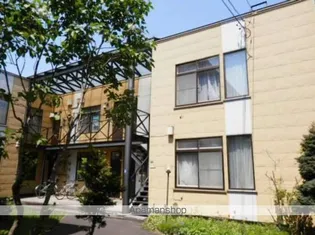 コテージ南郷通【201号室】の外観