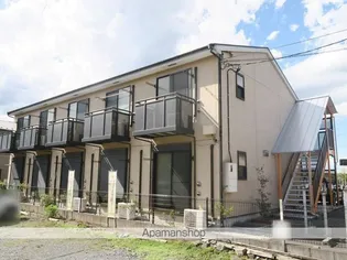 アムールM【1階】の外観