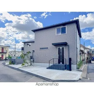 千葉県流山市松ケ丘5丁目【一戸建】の外観