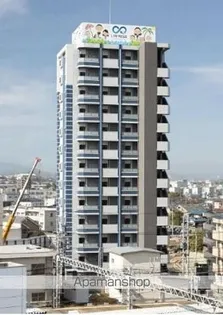 福岡県筑紫野市二日市中央6丁目【マンション】の外観