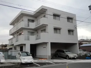 ドルフ本地【2階】の外観