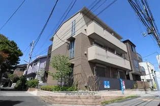 クレール水元【3階】の外観