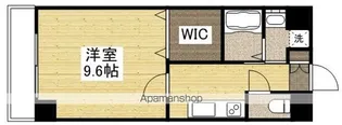 ASプレミアム表町【10階】の間取り