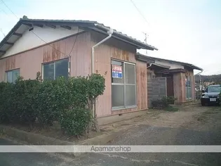 福島県いわき市平北白土字中島【一戸建】の外観