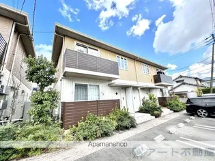 シュ・フルーク B棟【101号室】の外観