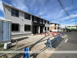清須市花水木アパートの画像