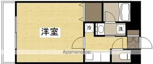 ピアグロリア奥田【1階】の間取り