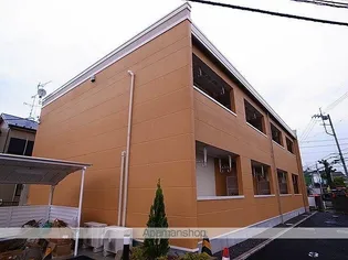 エクセレント南柏【2階】の外観