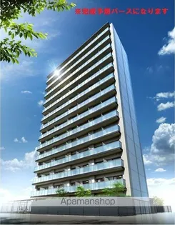 大阪府大阪市北区大淀中2丁目【マンション】の外観