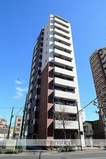 ステージグランデ東池袋駅前【12階】の外観