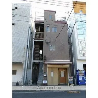 第1森ビル【2階号室】の外観