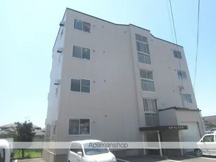 長野県長野市大字稲葉日詰【マンション】の外観