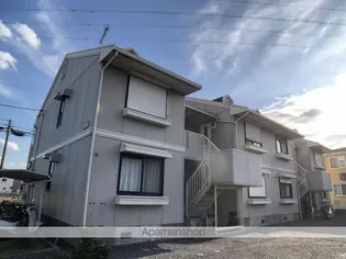 グランディオス久喜【2階】の外観