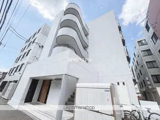 ルナハイツ札幌【4階】の外観