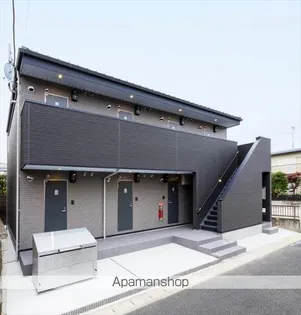 アーバンハウス岩槻【2階】の外観