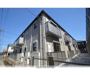 フロレスタ【2階】の外観