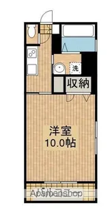 アーデンハイム【3階】の間取り