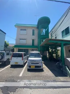 東京都八王子市大和田町5丁目【マンション】の外観