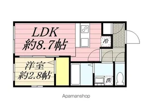 ステラコート文京春日【3階】の間取り