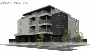 プレミアス大濠【1階】の外観