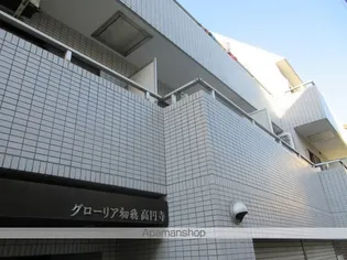 グローリア初穂高円寺【3階】の外観
