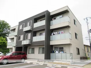 メゾンマスト名須川C【3階】の外観