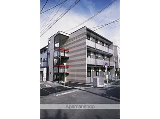 レオパレスオー ルージュ【2階】の外観