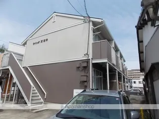 ウイング天花寺【101号室】の外観