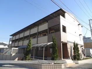 エスポワール八汐【3階】の外観