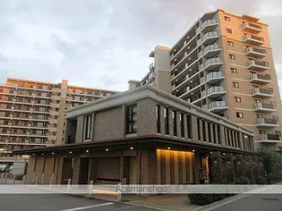 サンクレイドル八千代中央レジデンス【6階】の外観